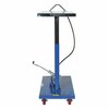 Vestil 20" x 36" Hydraulic Air Post Table, Load Cap. 1000 lb. HT-10-2036A-AIR